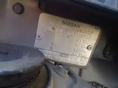 Scrapping Vehicle nissan x-trail (t31) se of the year 2007 powered m9r832