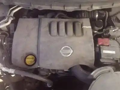 Scrapping Vehicle nissan x-trail (t31) se of the year 2007 powered m9r832