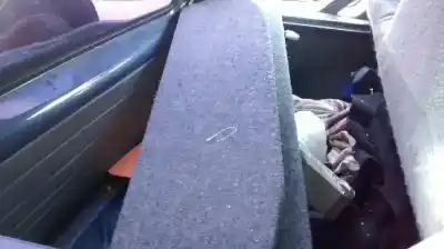 Véhicule à la ferraille kia sportage td de l'année 2000 alimenté re