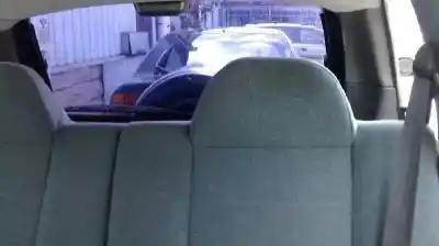 Véhicule à la ferraille kia sportage td de l'année 2000 alimenté re