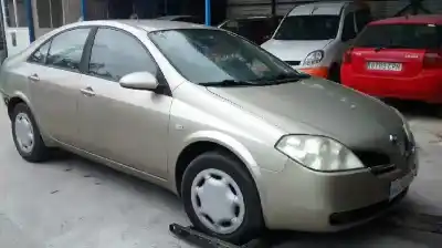 Verschrottungsfahrzeug nissan primera berlina (p12) acenta des jahres 2002 angetrieben qg16