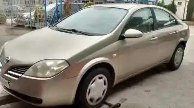 Verschrottungsfahrzeug nissan primera berlina (p12) acenta des jahres 2002 angetrieben qg16
