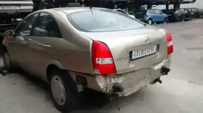 Verschrottungsfahrzeug nissan primera berlina (p12) acenta des jahres 2002 angetrieben qg16