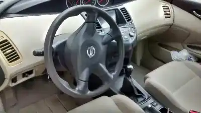 Verschrottungsfahrzeug nissan primera berlina (p12) acenta des jahres 2002 angetrieben qg16