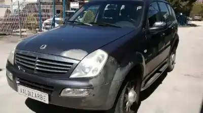 Здавання транспортного засобу SSANGYONG REXTON RX 290 Plus року 2005 потужний 662LA