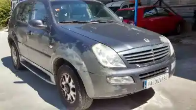 Здавання транспортного засобу ssangyong rexton rx 290 plus року 2005 потужний 662la