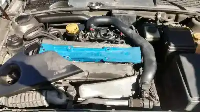Véhicule à la ferraille saab 9-5 berlina 2.3 t linear de l'année 2003 alimenté b235l