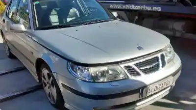 Véhicule à la ferraille saab 9-5 berlina 2.3 t linear de l'année 2003 alimenté b235l