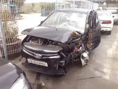 Здавання транспортного засобу HYUNDAI                                            I20                                                                                                                                                                                                                                                        City S                                                                                                                                                                                                                                                     року 2013 потужний G4LA