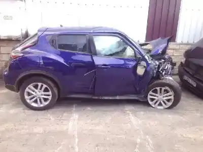 Здавання транспортного засобу nissan juke (f15) tekna року 2015 потужний hra2