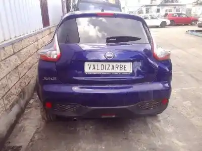 Здавання транспортного засобу nissan juke (f15) tekna року 2015 потужний hra2
