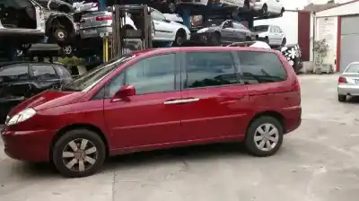 Здавання транспортного засобу citroen c8 2.2 hdi 16v premier ii року 2004 потужний 4hw
