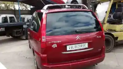 Здавання транспортного засобу citroen c8 2.2 hdi 16v premier ii року 2004 потужний 4hw