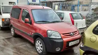 Veicolo di demolizione peugeot                                            partner (s2)                                                                                                                                                                                                                                               xacobeo                                                                                                                                                                                                                                                    dell'anno 2004 alimentato rhy