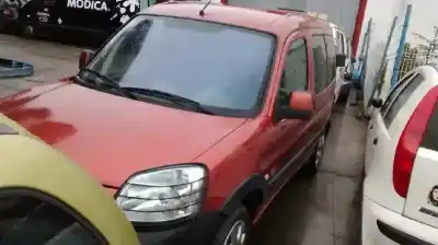 Veicolo di demolizione peugeot                                            partner (s2)                                                                                                                                                                                                                                               xacobeo                                                                                                                                                                                                                                                    dell'anno 2004 alimentato rhy
