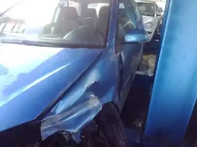Утилизация автомобиля volkswagen polo (9n3) match года 2005 питание bky