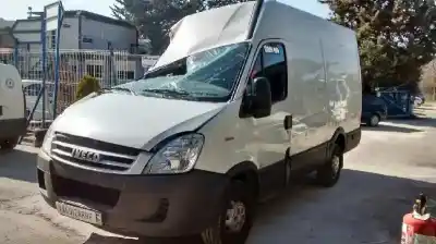Sloopvoertuig IVECO DAILY CAJA ABIERTA Cabina doble 35 S... batalla 3450 van het jaar 2007 aangedreven F1AE0481HA