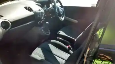 Утилизация автомобиля mazda 2 lim. (de) 1.5 sportive года 2010 питание zy