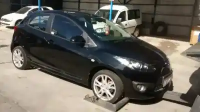 Утилизация автомобиля mazda 2 lim. (de) 1.5 sportive года 2010 питание zy