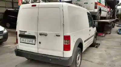 Scrapping Vehicle ford transit connect (tc7) furg. of the year 2004 powered hcpa