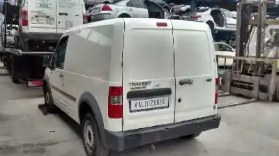 Scrapping Vehicle ford transit connect (tc7) furg. of the year 2004 powered hcpa