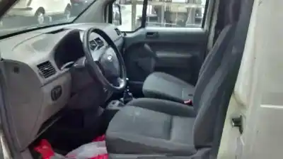 Scrapping Vehicle ford transit connect (tc7) furg. of the year 2004 powered hcpa