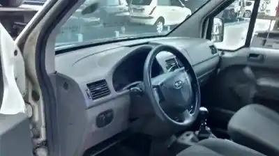 Scrapping Vehicle ford transit connect (tc7) furg. of the year 2004 powered hcpa