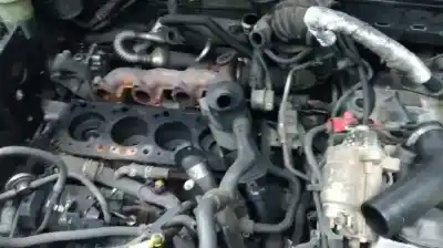 Scrapping Vehicle ford transit connect (tc7) furg. of the year 2004 powered hcpa