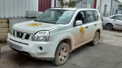 Scrapping Vehicle nissan x-trail (t31) xe of the year 2008 powered m9r832