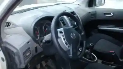 Scrapping Vehicle nissan x-trail (t31) xe of the year 2008 powered m9r832