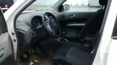 Scrapping Vehicle nissan x-trail (t31) xe of the year 2008 powered m9r832