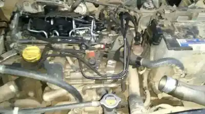 Scrapping Vehicle nissan x-trail (t31) xe of the year 2008 powered m9r832