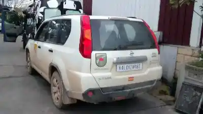Scrapping Vehicle nissan x-trail (t31) xe of the year 2008 powered m9r832