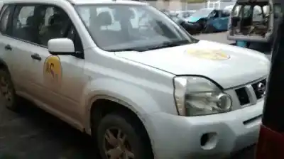 Scrapping Vehicle nissan x-trail (t31) xe of the year 2008 powered m9r832