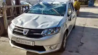 Vehículo de desguace dacia sandero ambiance del año 2014 con motor d4f732