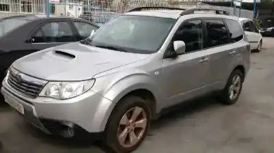 Здавання транспортного засобу SUBARU FORESTER S12 XS Limited року 2009 потужний EE20