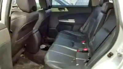 Утилизация автомобиля subaru forester s12 xs limited года 2009 питание ee20