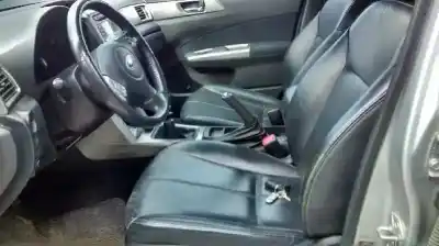 Утилизация автомобиля subaru forester s12 xs limited года 2009 питание ee20