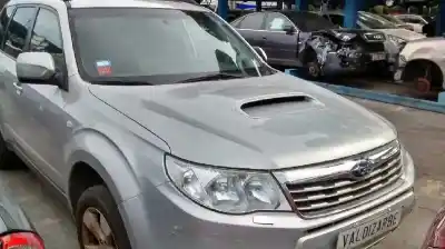 Утилизация автомобиля subaru forester s12 xs limited года 2009 питание ee20