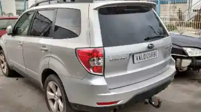 Утилизация автомобиля subaru forester s12 xs limited года 2009 питание ee20