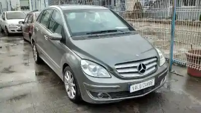 Утилизация автомобиля MERCEDES-BENZ CLASE B (W245) 170 (245.232) года 2005 питание 266940