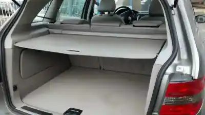 Veículo de Sucata mercedes-benz clase b (w245) 170 (245.232) do ano 2005 alimentado 266940