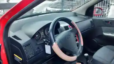 Sloopvoertuig hyundai getz (tb) 1.5 crdi van het jaar 2004 aangedreven d3ea