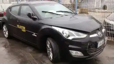 Veículo de Sucata hyundai veloster sport s do ano 2011 alimentado g4fd