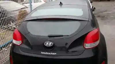 Veículo de Sucata hyundai veloster sport s do ano 2011 alimentado g4fd