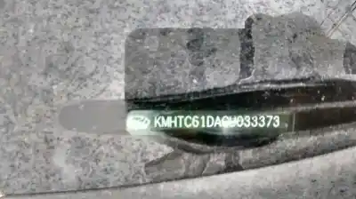 Veículo de Sucata hyundai veloster sport s do ano 2011 alimentado g4fd