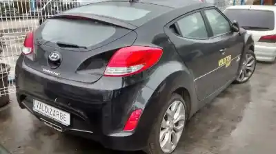 Veículo de Sucata hyundai veloster sport s do ano 2011 alimentado g4fd