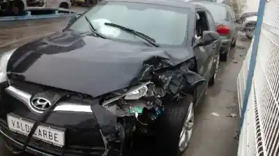 Veículo de Sucata hyundai veloster sport s do ano 2011 alimentado g4fd