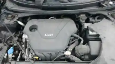 Veículo de Sucata hyundai veloster sport s do ano 2011 alimentado g4fd