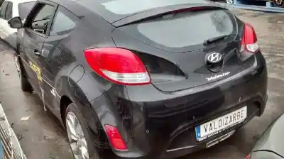 Veículo de Sucata hyundai veloster sport s do ano 2011 alimentado g4fd